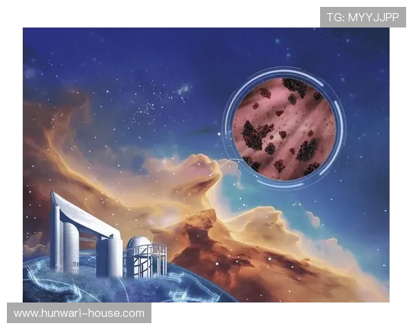 星空星空官网：汇聚全球天文科研成果与天文新闻的专业门户