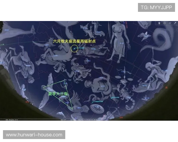 星空网站：最新天文新闻与天象预报的权威信息源