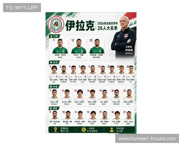 2026年世界杯伊拉克与挪威比赛战术分析：双方优势与弱点全面解析